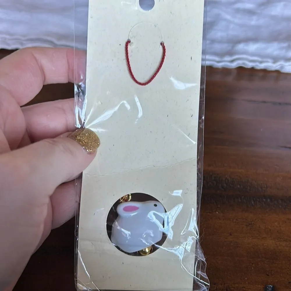 Pendant Rabbits